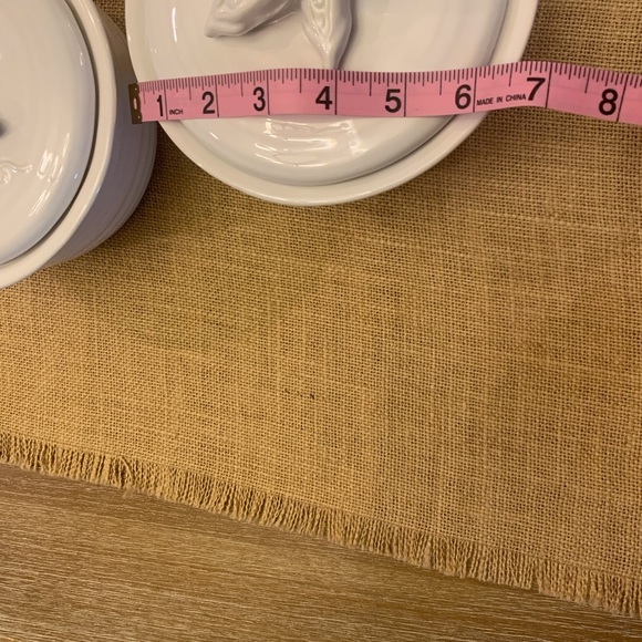 William Sonoma Barbara Eigen 2013 Peapods bowls - Picture 4 of 6